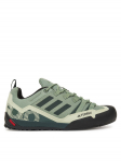 adidas Matkajalatsid Terrex Swift Solo 2.0 IH1113 Roheline