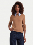 Liu Jo Kampsun WF6452 MA16R Helepruun Regular Fit