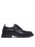 Tommy Hilfiger Poolsaapad Corporate Casual Lth Deck Shoe FM0FM05979 Must