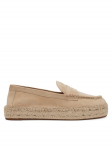 LAUREN RALPH LAUREN Espadrillid Luize 802953958007 Beež