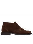 Tommy Hilfiger Saapad Corporate Dressy Suede Lace Boot FM0FM05951 Pruun