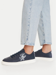 Tommy Hilfiger Tossud Th Icon Court Script Premium FW0FW09604 Tumesinine