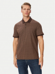 MICHAEL Michael Kors Polo s&auml;rk CS650V848T Tumepruun Regular Fit