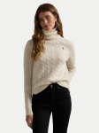 Polo Ralph Lauren Golf 211888686012 Valge Regular Fit