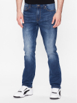 Mustang Teksad Vegas 1008949 Sinine Slim Fit