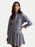 Polo Ralph Lauren Pluusikleit 211B22754001 Tumesinine Regular Fit