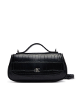 Calvin Klein K&auml;ekott Ck Croc Top Handle Bag LV04F3903G Must