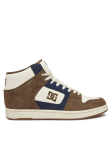 DC Shoes Tossud Manteca 4 Hi ADYS100743-TB2 Pruun