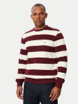Tommy Hilfiger Pluus Essential MW0MW37237 Bordoopunane Regular Fit