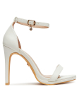 DeeZee Sandaalid NEW BUENA Valge