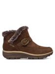 Skechers Saapad Easy Going - Gentle Winter 168185 Pruun