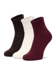 Kappa Pikad sokid CEO_AS_KAPPA_009_Z_AW26 (3 -PACK) V&auml;rviline