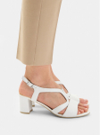 Caprice Sandaalid 9-28308-46 Valge