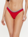 Tommy Hilfiger Bikini alumine osa UW0UW05293 Punane