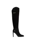 Elisabetta Franchi Ratsasaapad SA-25L-66E2-V950 Must