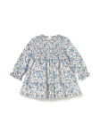 Mayoral Igap&auml;evane kleit 2909 Sinine Regular Fit