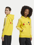 adidas Pluus Pokemon Loose Hoodie KS7112 Kollane Regular Fit