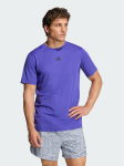 adidas Tehniline s&auml;rk D4T Primelift 3 Stripes KS1145 Lilla Regular Fit
