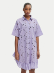 Iconique Suvekleit Emily IC26-001 Helelilla Relaxed Fit