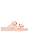 Birkenstock Pl&auml;tud Arizona Big Buckle 1031283 Roosa