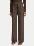 Weekend Max Mara Riidest p&uuml;ksid Petra 2625136052 Pruun Regular Fit