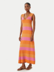 LOLA CASADEMUNT Igap&auml;evane kleit MS2616041 V&auml;rviline Slim Fit