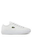Lacoste Tossud Backcourt 224 2 Cuj 748CUJ000121G Valge