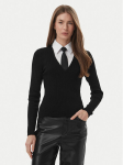 Morgan Kampsun 252-MCRAVAT Must Slim Fit