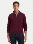 Tommy Jeans Kampsun DM0DM21654 Lilla Slim Fit