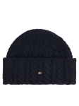 Tommy Hilfiger M&uuml;ts AW0AW19111 Tumesinine