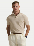 Polo Ralph Lauren Polo s&auml;rk 710938137011 Beež Slim Fit XXL