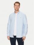 Tommy Jeans S&auml;rk Oxford DM0DM20667 Sinine Regular Fit S
