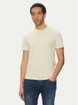 Liu Jo T-s&auml;rk QA5145 J4819 Beež Regular Fit