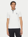 Guess Polo s&auml;rk M5GP60 K7O64 Valge Slim Fit