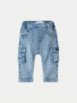NAME IT Teksad 13238068 Sinine Baggy Fit