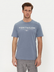 Tom Tailor T-s&auml;rk 1045773 Sinine Regular Fit S