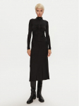 PINKO Igap&auml;evane kleit Dimitrova 104502 A29B Must Slim Fit