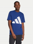 adidas T-s&auml;rk Essentials Big Logo JE8940 Tumesinine Regular Fit