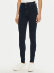 Tommy Jeans Teksad Sylvia DW0DW20217 Tumesinine Skinny Fit
