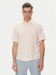 BOSS S&auml;rk 50537382 Roosa Regular Fit