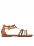 Geox Sandaalid J S.Karly G. D J7235D 0BCKC C6N4B D Pruun 38