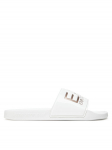 EA7 Emporio Armani Pl&auml;tud 7X000108 AF15118 MZ095 Valge