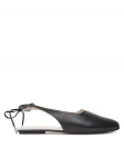 Calvin Klein Baleriinad Ballerina Sling Back Lth HW0HW02655 Must