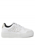 Armani Exchange Tossud XDX147 XV830 T782 Valge