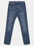 Guess Teksad L3YA00 D52Z0 Sinine Slim Fit