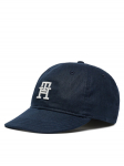 Tommy Hilfiger Nokam&uuml;ts Summer Prep AU0AU01954 Tumesinine