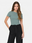 JDY T-s&auml;rk Cirkeline 15307860 Sinine Slim Fit