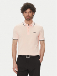 BOSS Polo s&auml;rk Paddy 50469055 Roosa Regular Fit