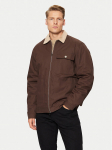 Solid Kevad-s&uuml;gis jope 21107829 Pruun Regular Fit
