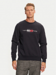 Tommy Hilfiger Pluus MW0MW35541 Tumesinine Regular Fit